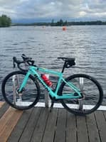 Bianchi 47 sprint road bike — thumbnail 2