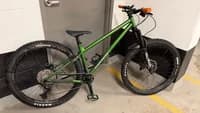 Norco Torrent S1 HT chromoly steel mountain bike — thumbnail 3