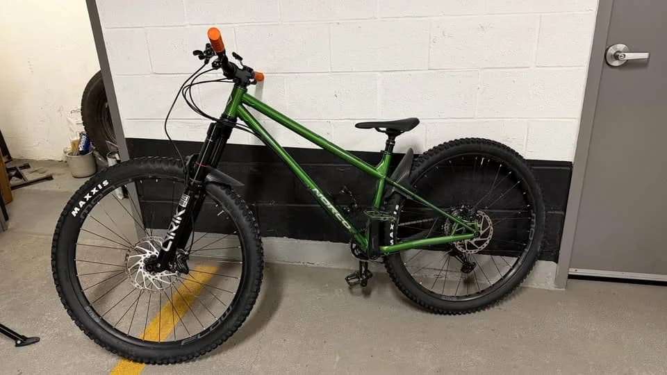 Norco Torrent S1 HT chromoly steel mountain bike — photo 1