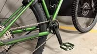 Norco Torrent S1 HT chromoly steel mountain bike — thumbnail 2