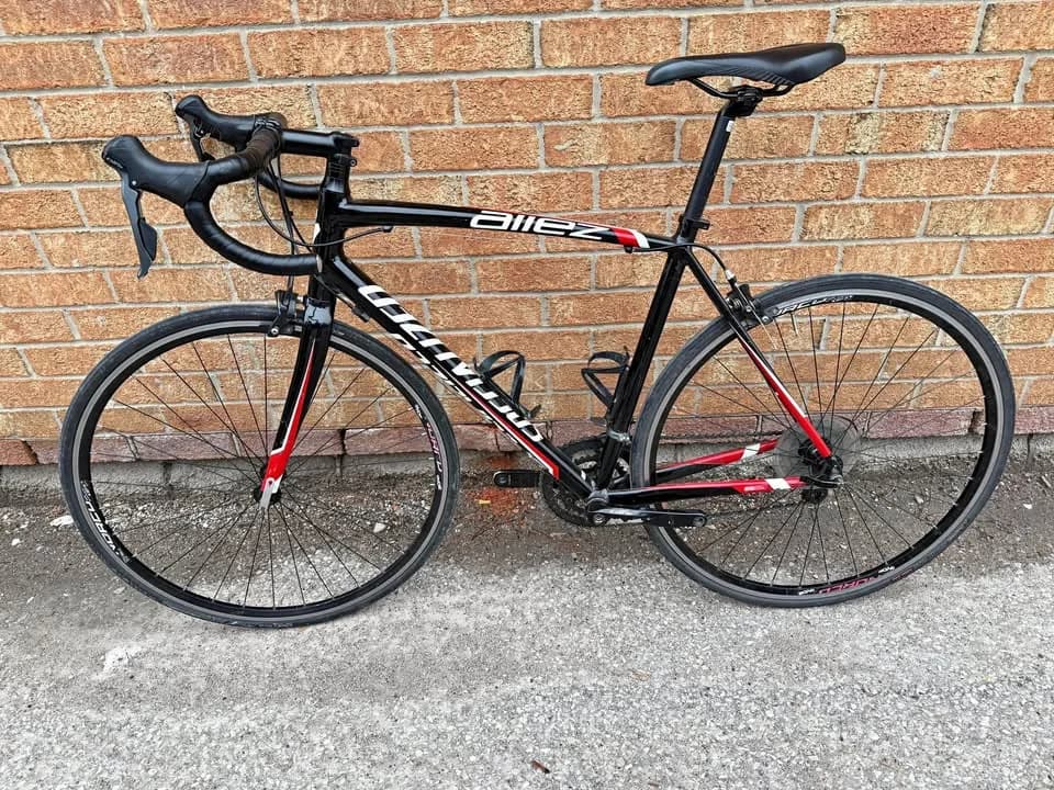 Specialized Allez - Road Endurance Triathlon Bike (Shimano Claris) 56cm frame (medium-large) 5’8”+ — photo 1