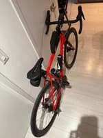 2024 Trek Domane AL4 Gen4 w Bontrager Aeolus Elite 50 TLR Disc Road Wheels and GP 5000 Tires. 56cm — thumbnail 3