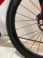 2024 Trek Domane AL4 Gen4 w Bontrager Aeolus Elite 50 TLR Disc Road Wheels and GP 5000 Tires. 56cm — thumbnail 2