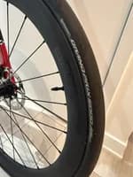 2024 Trek Domane AL4 Gen4 w Bontrager Aeolus Elite 50 TLR Disc Road Wheels and GP 5000 Tires. 56cm — thumbnail 6