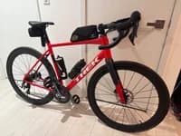 2024 Trek Domane AL4 Gen4 w Bontrager Aeolus Elite 50 TLR Disc Road Wheels and GP 5000 Tires. 56cm — thumbnail 5