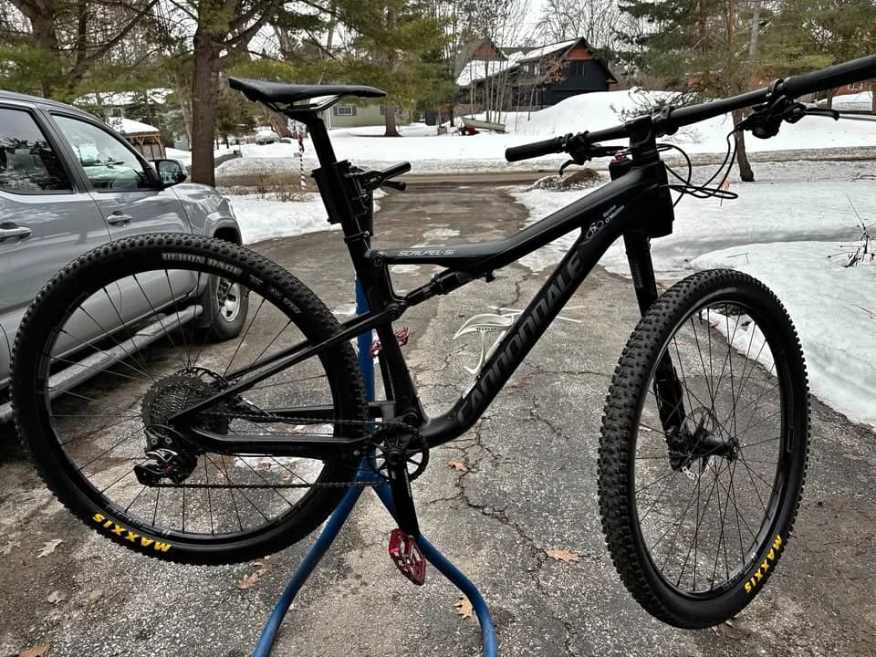 Cannondale Scalpel Si Lefty — photo 1
