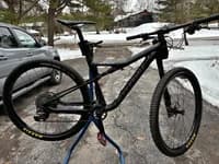 Cannondale Scalpel Si Lefty — thumbnail 1