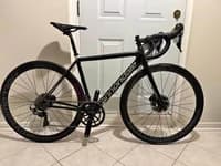 Cannondale SuperSix EVO Hi-MOD Disc – Dura-Ace – Carbon – Race Bike — thumbnail 1