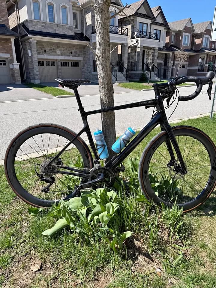 Cannondale Synapse 3L - 58cm — photo 1