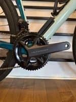 Cannondale Synapse 2 RLE - 54cm - Shimano Ultegra 12s Di2 - Like New — thumbnail 6