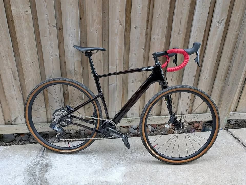 2024 Cannondale Topstone Lefty 1 ~ size M — photo 1