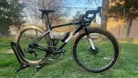 44cm Cannondale roadbike supersix evo hi-mod — thumbnail 6