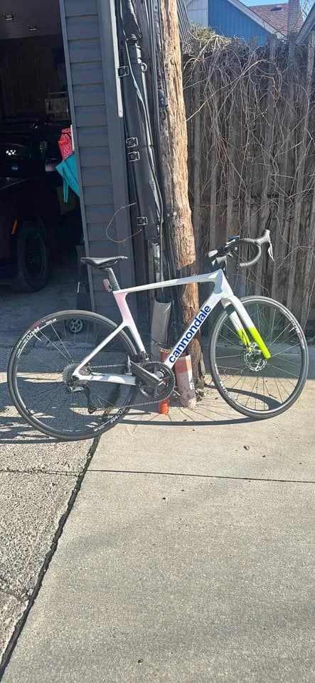 Cannondale supersix evo 1 54cm — photo 1