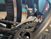 Giant Defy road bike w Mavic Cosmic Carbon wheels — thumbnail 6