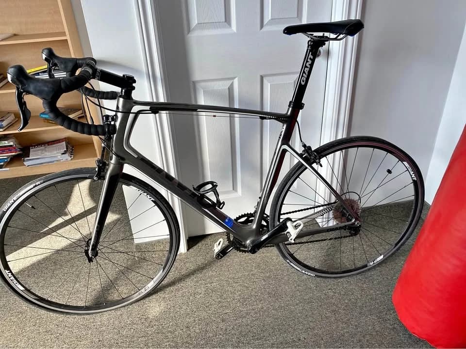 Giant Defy 2, XL Frame, Shimano 105 — photo 1