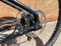 2023 SPECIALIZED ROCKHOPPER 29er 16 Speed MOUNTAIN BIKE (Hardtail with disc brakes) Medium or Large — thumbnail 4