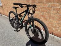 2023 SPECIALIZED ROCKHOPPER 29er 16 Speed MOUNTAIN BIKE (Hardtail with disc brakes) Medium or Large — thumbnail 6