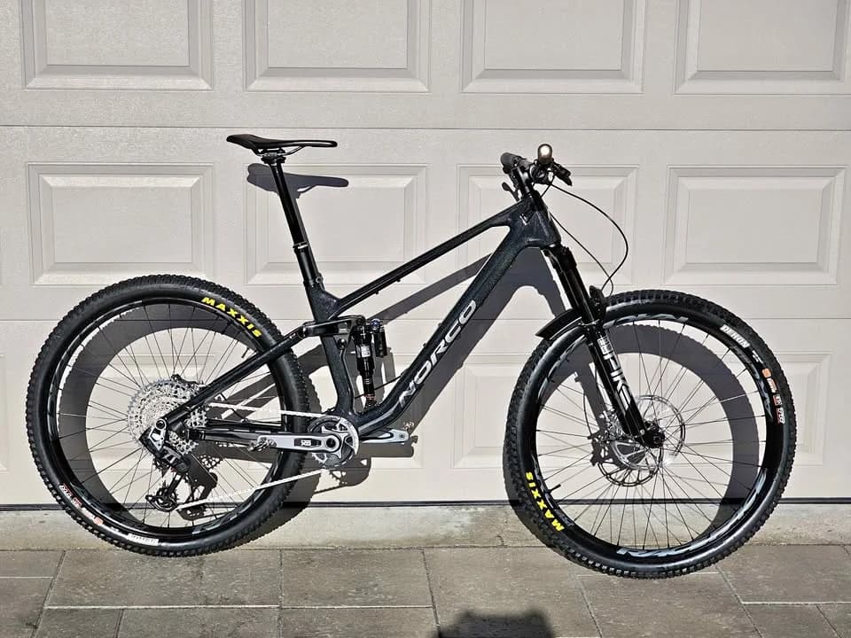 2024 Norco Fluid C1 Mountain Bike size Large — photo 1