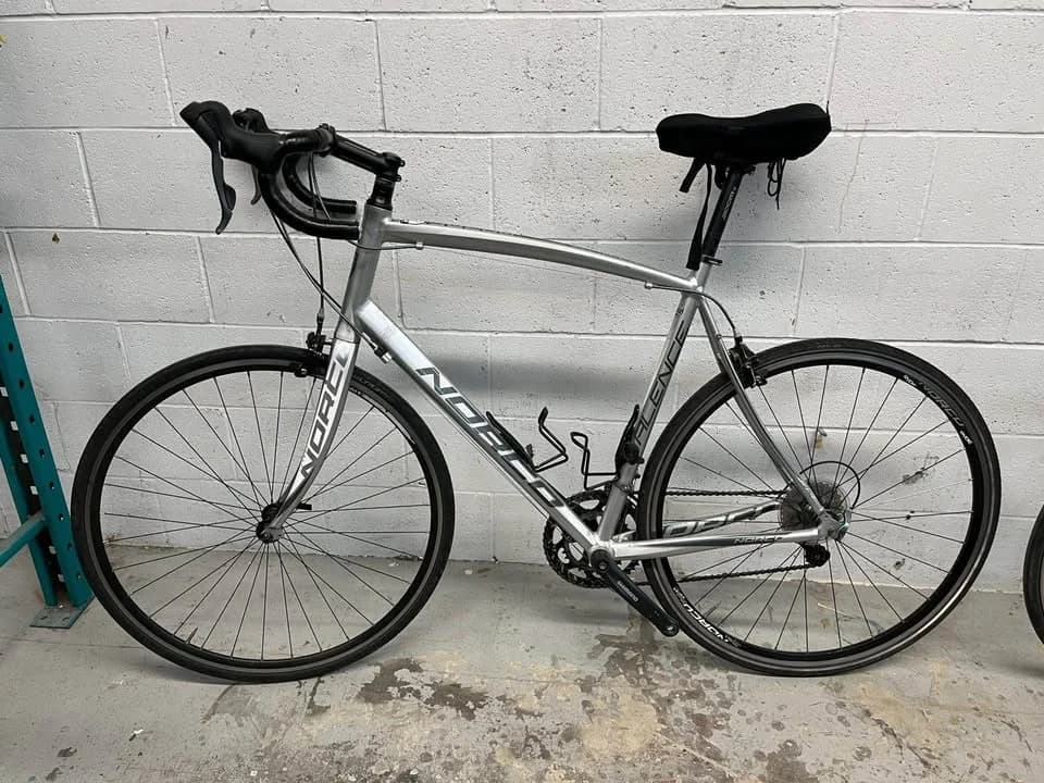 Norco Valence VA2 Road bike endurance triathlon bike 20 Speed shimano tiagra (60cm) Large (6’+) — photo 1