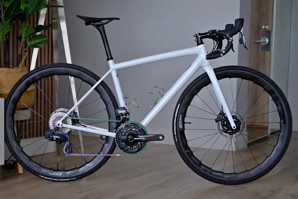 Specialized Aethos Pro - 52cm — photo 1