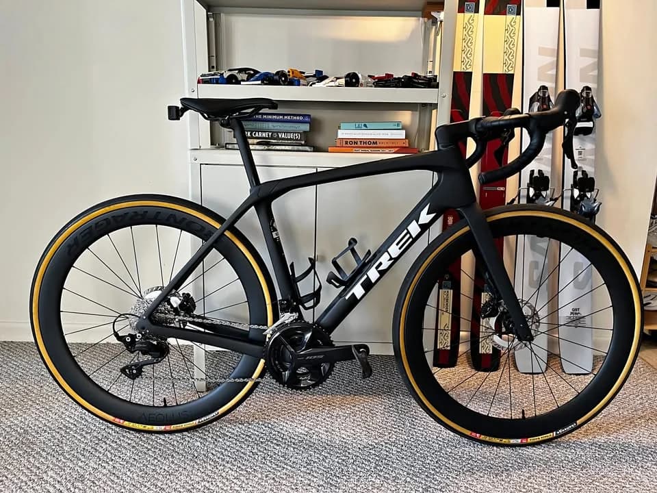 *ALMOST NEW* 2025 Trek Domane Build — photo 1