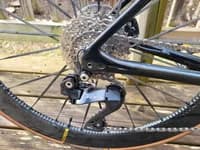 2024 Specialized Roubaix SL8 Comp Di2 upgrade — thumbnail 4