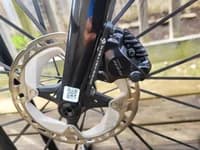 2024 Specialized Roubaix SL8 Comp Di2 upgrade — thumbnail 7