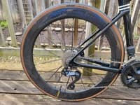 2024 Specialized Roubaix SL8 Comp Di2 upgrade — thumbnail 5