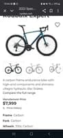2024 Specialized Roubaix SL8 Comp Di2 upgrade — thumbnail 10