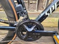 2024 Specialized Roubaix SL8 Comp Di2 upgrade — thumbnail 9