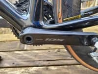2024 Specialized Roubaix SL8 Comp Di2 upgrade — thumbnail 2