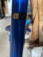 2022 Giant Revolt 2 - Great looking gravel bike for sale — thumbnail 3
