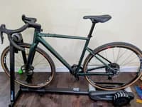 Scott Speedster gravel bike with grx di2 — thumbnail 3
