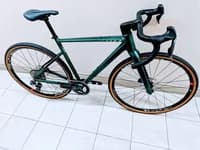 Scott Speedster gravel bike with grx di2 — thumbnail 4