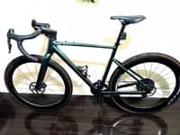 Scott Speedster gravel bike with grx di2 — thumbnail 1