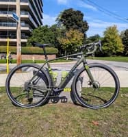 Trek Checkpoint AL3 Gravel Bike - Size 56 + upgrades — thumbnail 1