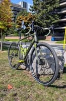 Trek Checkpoint AL3 Gravel Bike - Size 56 + upgrades — thumbnail 3