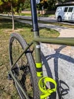 Trek Checkpoint AL3 Gravel Bike - Size 56 + upgrades — thumbnail 2