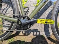 Trek Checkpoint AL3 Gravel Bike - Size 56 + upgrades — thumbnail 4