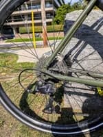 Trek Checkpoint AL3 Gravel Bike - Size 56 + upgrades — thumbnail 6