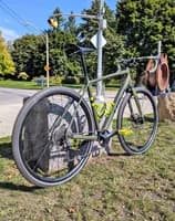 Trek Checkpoint AL3 Gravel Bike - Size 56 + upgrades — thumbnail 7