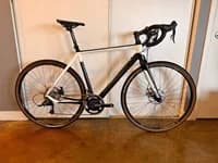 Marin Carbon CX/Gravel Bike w/ Power Meter and extra wheelset — thumbnail 1