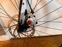 Marin Carbon CX/Gravel Bike w/ Power Meter and extra wheelset — thumbnail 3