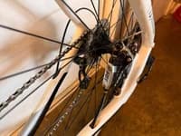 Marin Carbon CX/Gravel Bike w/ Power Meter and extra wheelset — thumbnail 6