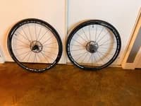 Marin Carbon CX/Gravel Bike w/ Power Meter and extra wheelset — thumbnail 7