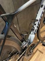 Giant TCR Adv Pro 0 Force Etap sz. Small c/w Cadex 42 Wheelset (with Power Mete — thumbnail 3