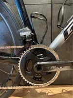 Giant TCR Adv Pro 0 Force Etap sz. Small c/w Cadex 42 Wheelset (with Power Mete — thumbnail 2