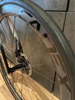 Giant TCR Adv Pro 0 Force Etap sz. Small c/w Cadex 42 Wheelset (with Power Mete — thumbnail 4