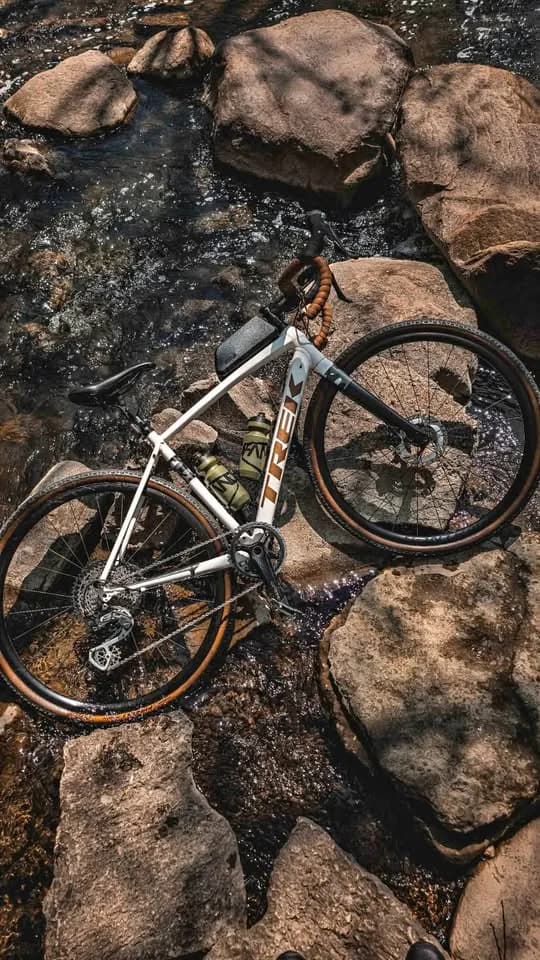 Trek Domane AL3 - Custom 1x GRX Build — photo 1