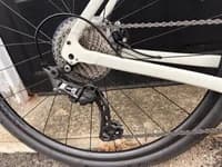Trek Checkpoint ALR 5 gravel road bike 52cm — thumbnail 5